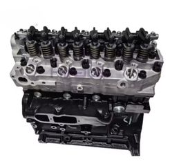 Κινητήρας MITSUBISHI L200 **4D56** 99-05 ***ΚΑΙΝΟΥΡΙΟΣ***