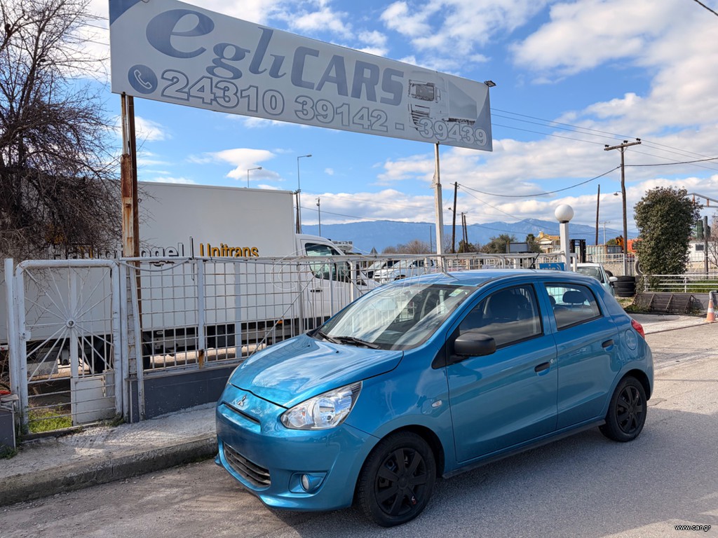 Mitsubishi Space Star 2015 1.0
