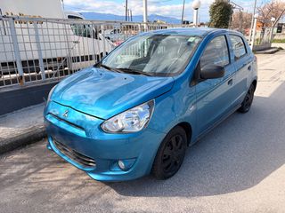 Mitsubishi Space Star 2015 1.0-thumb-2