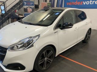 Peugeot 208 2018 208 1.2 110hp GT Line Aυτόματο Ηλιοροφή νεος ιμάντας