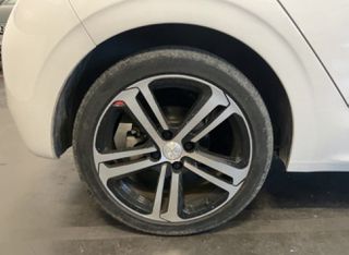 Peugeot 208 2018 208 1.2 110hp GT Line Aυτόματο Ηλιοροφή νεος ιμάντας-thumb-7