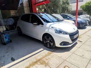Peugeot 208 2018 208 1.2 110hp GT Line Aυτόματο Ηλιοροφή νεος ιμάντας-thumb-1