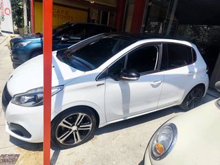 Peugeot 208 2018 208 1.2 110hp GT Line Aυτόματο Ηλιοροφή νεος ιμάντας-thumb-3