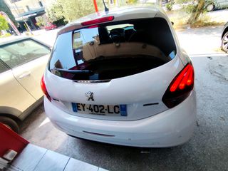 Peugeot 208 2018 208 1.2 110hp GT Line Aυτόματο Ηλιοροφή νεος ιμάντας-thumb-5