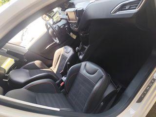 Peugeot 208 2018 208 1.2 110hp GT Line Aυτόματο Ηλιοροφή νεος ιμάντας-thumb-15