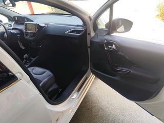 Peugeot 208 2018 208 1.2 110hp GT Line Aυτόματο Ηλιοροφή νεος ιμάντας-thumb-6