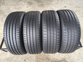 4 ΕΛΑΣΤΙΚΆ 195/55/16 HANKOOK DOT(3324)**AUTO IKAS**