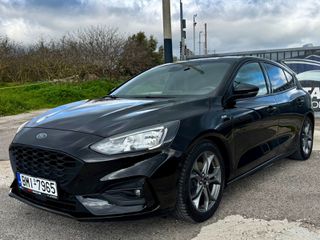 Ford Focus 2019 ST LINE 140 HP! NAVI!