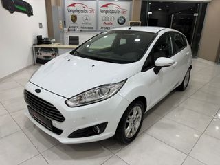 Ford Fiesta 2016 FULL EXTRA-thumb-1