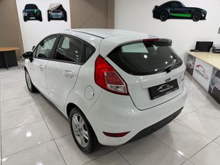 Ford Fiesta 2016 FULL EXTRA-thumb-3