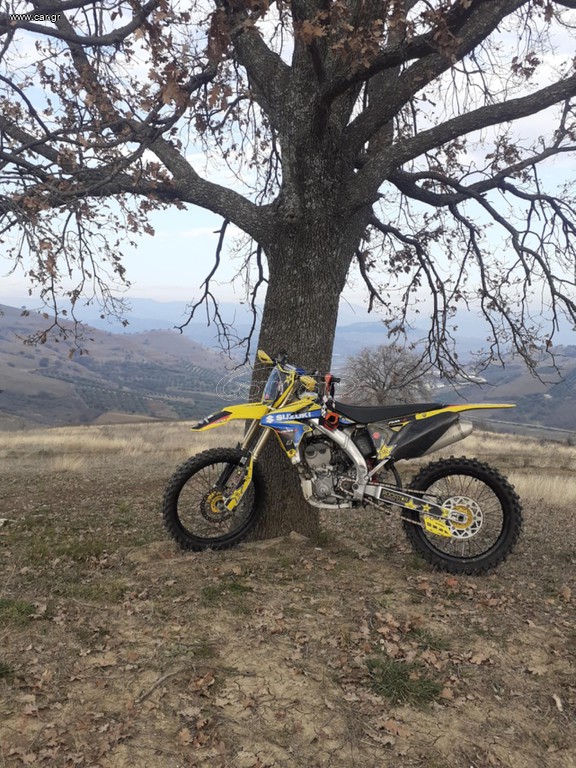 Suzuki RM-Z 250 2011