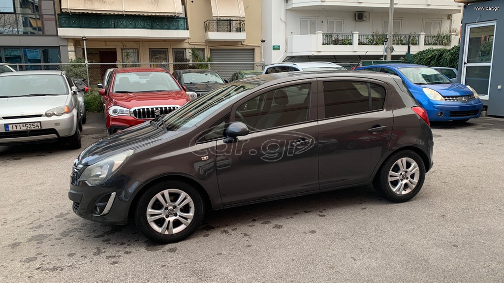 Opel Corsa 2014 ECOFLEX TURBO DIESEL 1300CC
