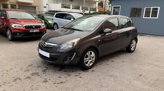Opel Corsa 2014 ECOFLEX TURBO DIESEL 1300CC-thumb-2
