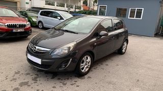 Opel Corsa 2014 ECOFLEX TURBO DIESEL 1300CC-thumb-3