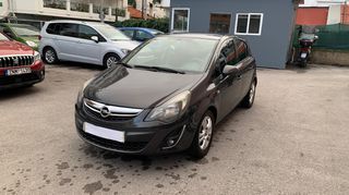 Opel Corsa 2014 ECOFLEX TURBO DIESEL 1300CC-thumb-4