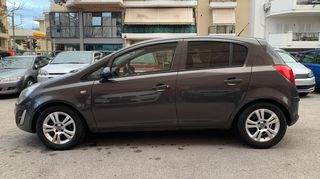 Opel Corsa 2014 ECOFLEX TURBO DIESEL 1300CC-thumb-5