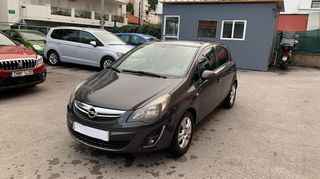Opel Corsa 2014 ECOFLEX TURBO DIESEL 1300CC-thumb-9