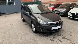 Opel Corsa 2014 ECOFLEX TURBO DIESEL 1300CC-thumb-13