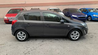 Opel Corsa 2014 ECOFLEX TURBO DIESEL 1300CC-thumb-16
