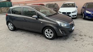 Opel Corsa 2014 ECOFLEX TURBO DIESEL 1300CC-thumb-17