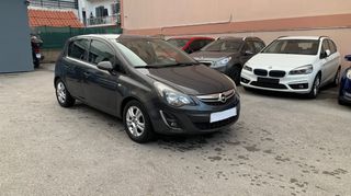 Opel Corsa 2014 ECOFLEX TURBO DIESEL 1300CC-thumb-21
