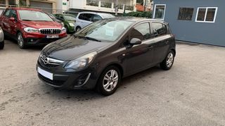 Opel Corsa 2014 ECOFLEX TURBO DIESEL 1300CC-thumb-23