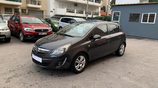 Opel Corsa 2014 ECOFLEX TURBO DIESEL 1300CC-thumb-24