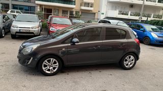 Opel Corsa 2014 ECOFLEX TURBO DIESEL 1300CC-thumb-25