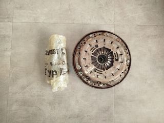 Δίσκος,πλατό,βολάν και ρουλεμάν συμπλέκτη BMW X3 2007-2011 177HP 755301001  KK756402701