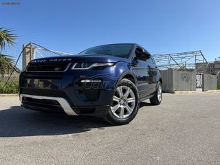 Land Rover Range Rover Evoque 2018 EVOQUE