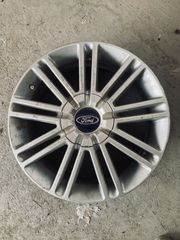 1 ΖΑΝΤΑ FORD FOCUS ΓΜΗΣΙΑ 6.5x17/ET52.5/5x108