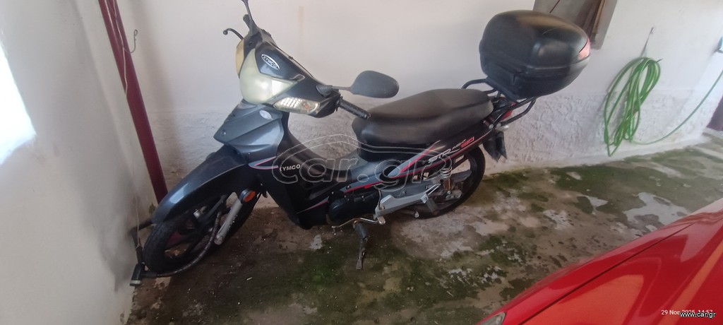 Kymco Straight 150 2009 STRAIGHT 150CC