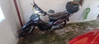 Kymco Straight 150 2009 STRAIGHT 150CC
