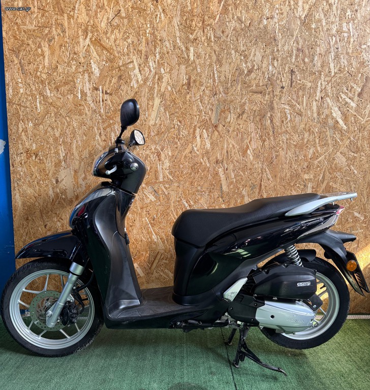 Honda SH Mode 125 2017