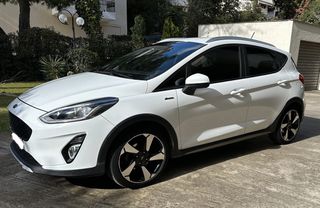 Ford Fiesta 2020 Active 2