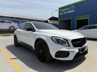 Mercedes-Benz GLA 45AMG 2020 EDITION II NIGHT PACKET AERO PERFORMANCE-thumb-3