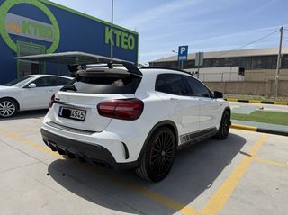 Mercedes-Benz GLA 45AMG 2020 EDITION II NIGHT PACKET AERO PERFORMANCE-thumb-4