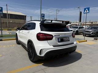 Mercedes-Benz GLA 45AMG 2020 EDITION II NIGHT PACKET AERO PERFORMANCE-thumb-5