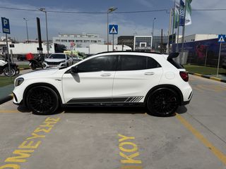 Mercedes-Benz GLA 45AMG 2020 EDITION II NIGHT PACKET AERO PERFORMANCE-thumb-1