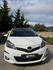 Toyota Yaris 2012 1.4 D-4D