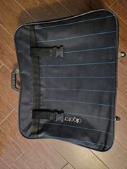 Μεγάλη Υφασμάτινη Βαλίτσα Alligator Club 31 60x50x20εκ