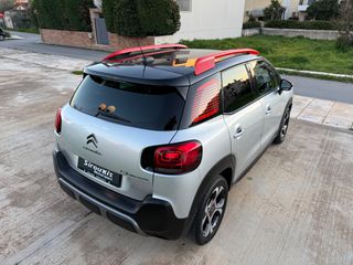 Citroen C3 Aircross 2020 PURETECH 110  SHINE-thumb-16