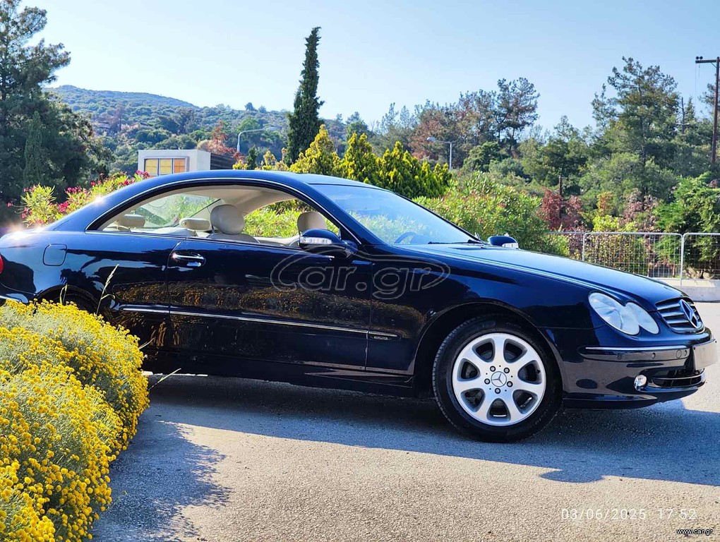 Mercedes-Benz CLK 200 2017 ELEGANCE FULL EXTRA