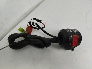 ΣΚΡΙΠ ΔΕΞΙ HONDA VFR 800 V-TEC *MOTO LEADER PARTS*