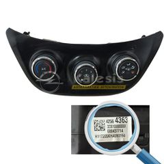 ΧΕΙΡΙΣΤΗΡΙΑ ΚΛΙΜΑΤΙΣΜΟΥ OPEL KARL