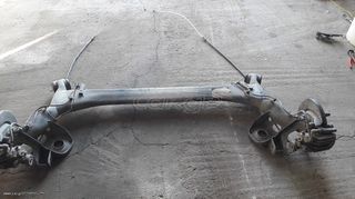 ΑΞΟΝΑΣ ΠΙΣΩ ΜΕ ΔΙΣΚΟΦΡΕΝΑ ΚΟΜΠΛΕ SEAT IBIZA / CORDOBA 2003-2008