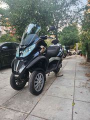 Piaggio MP3 250 LT 2009 ΔΙΠΛΩΜΑ ΑΥΤΟΚΙΝΗΤΟΥ