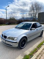 Bmw 318 2005