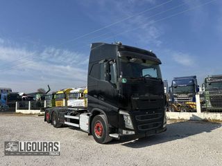 Φορτηγό Με Αλλαζόμενη Καρότσα Volvo 2020 FH4 500 EURO6D ΤΙΜΟΝΙ
