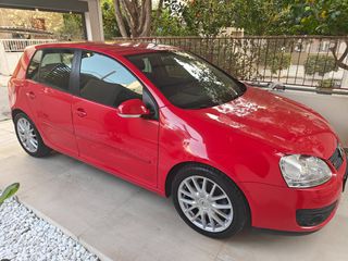 Volkswagen Golf 2007 GT 170 PS